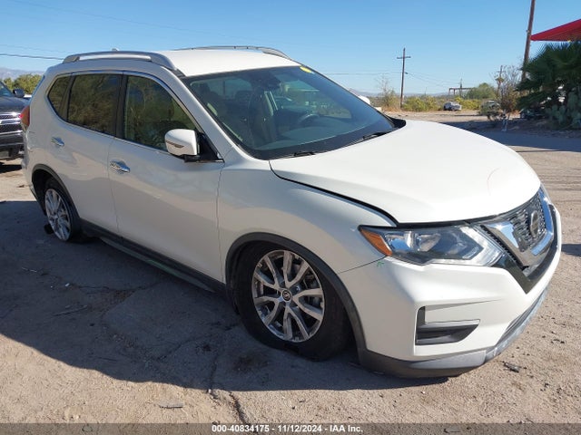 Nissan ROGUE SV 2019 KNMAT2MT6KP539003 Image 6