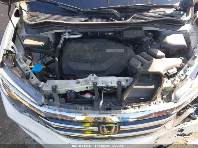 Honda Pilot Elite 2017 5FNYF6H01HB050346 Image 10