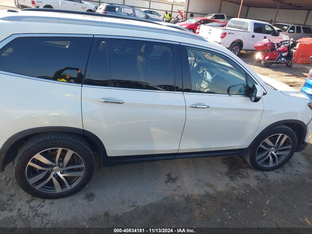 Honda Pilot Elite 2017 5FNYF6H01HB050346 Image 14
