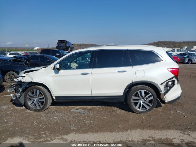 Honda Pilot Elite 2017 5FNYF6H01HB050346 Image 15
