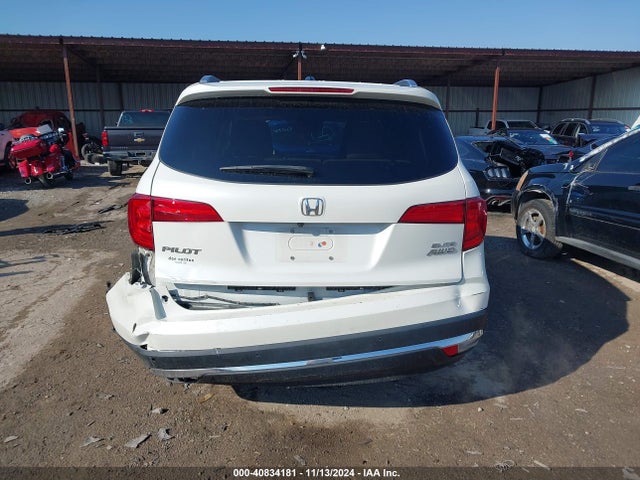 Honda Pilot Elite 2017 5FNYF6H01HB050346 Image 17