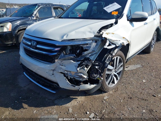 Honda Pilot Elite 2017 5FNYF6H01HB050346 Image 6