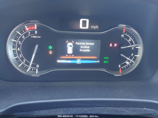 Honda Pilot Elite 2017 5FNYF6H01HB050346 Image 7