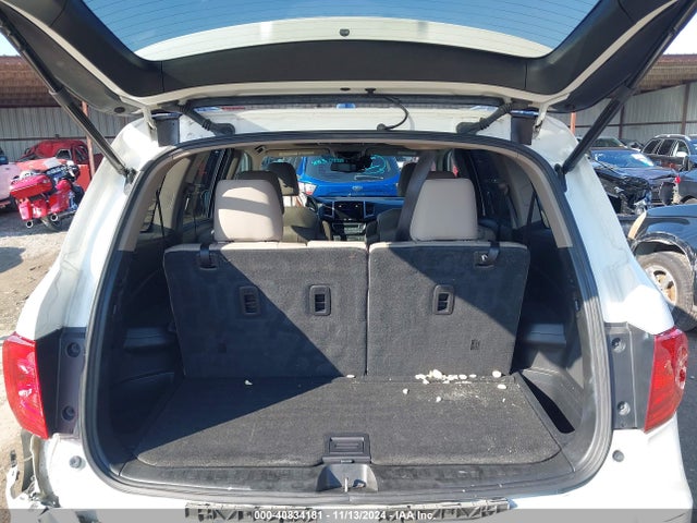 Honda Pilot Elite 2017 5FNYF6H01HB050346 Image 8