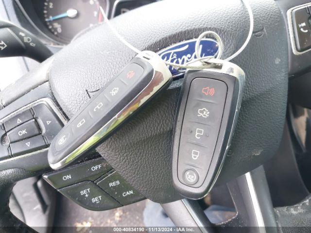 2017 FORD FOCUS 1FADP3N26HL287207 Photo 10
