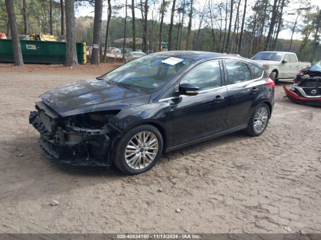 2017 FORD FOCUS 1FADP3N26HL287207 Photo 1
