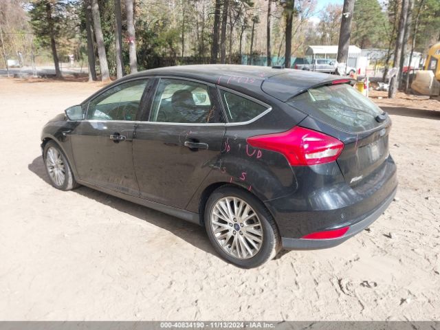 2017 FORD FOCUS 1FADP3N26HL287207 Photo 2