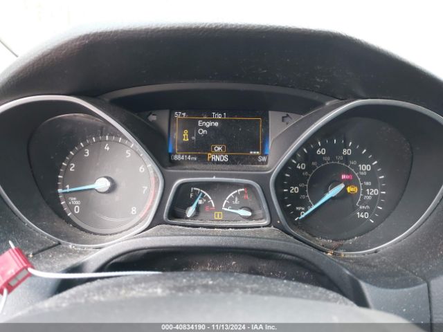 2017 FORD FOCUS 1FADP3N26HL287207 Photo 6