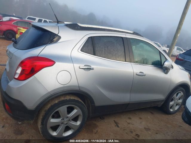 KL4CJCSB8EB558078 Buick Encore Leather