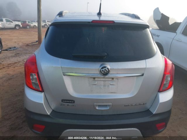 KL4CJCSB8EB558078 Buick Encore Leather