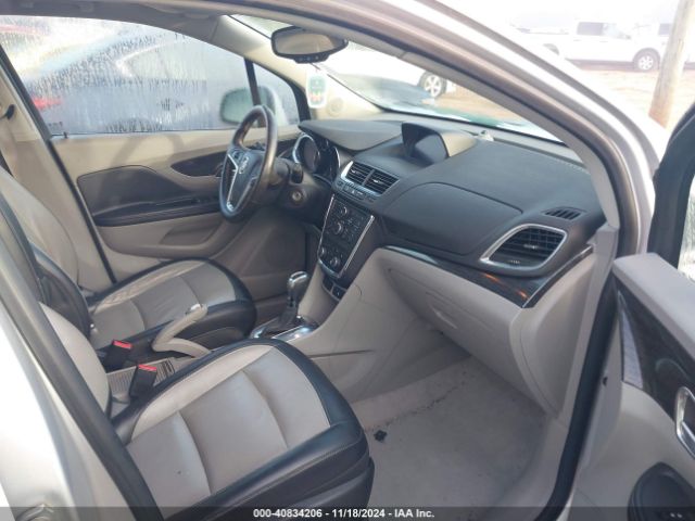 KL4CJCSB8EB558078 Buick Encore Leather