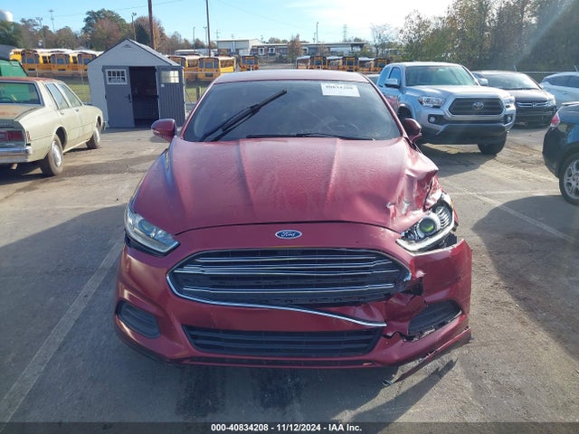 Ford FUSION SE 2016 1FA6P0HDXG5106570 Image 13