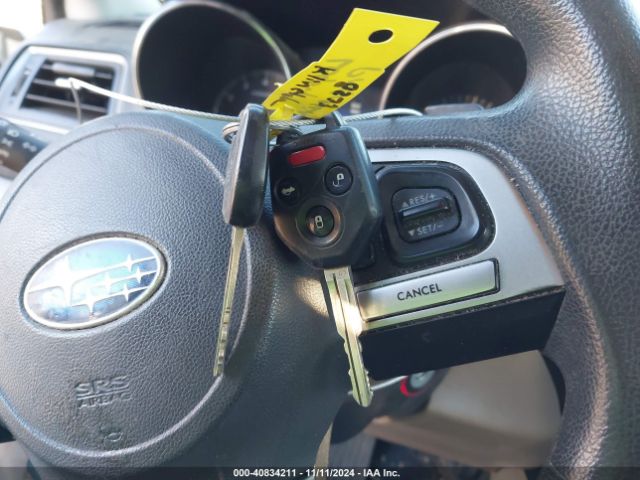 4S3BNAA64H3052521 Subaru Legacy 2.5i