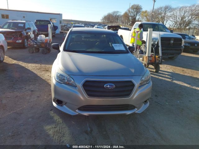 4S3BNAA64H3052521 Subaru Legacy 2.5i