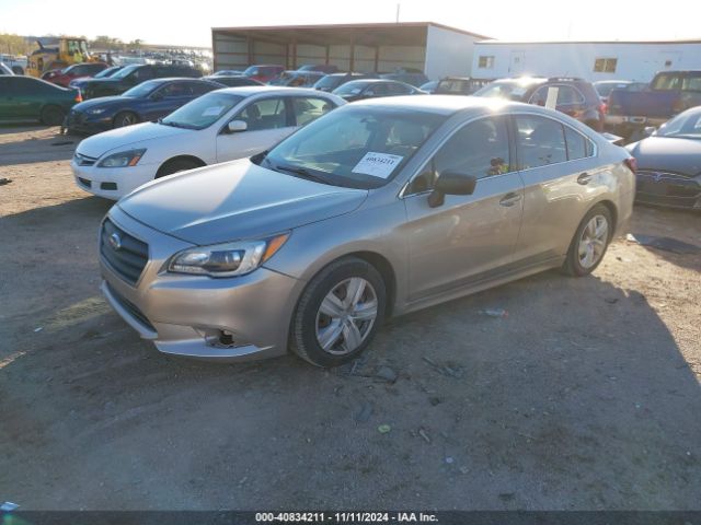 4S3BNAA64H3052521 Subaru Legacy 2.5i