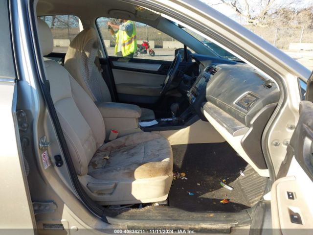 4S3BNAA64H3052521 Subaru Legacy 2.5i