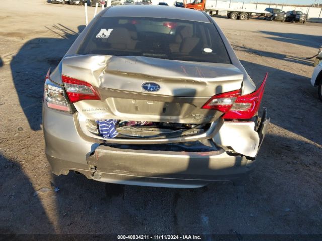 4S3BNAA64H3052521 Subaru Legacy 2.5i