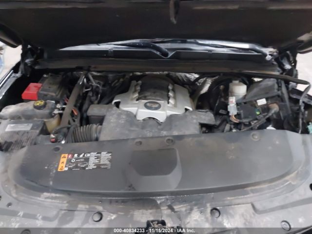 1GYS4HKJ2JR118835 Cadillac Escalade Esv Luxury