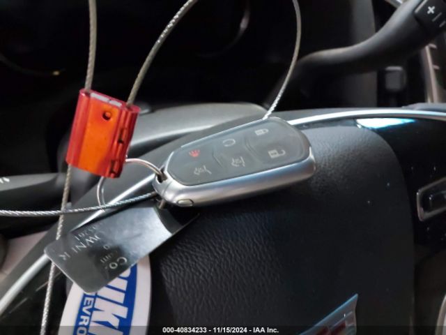 1GYS4HKJ2JR118835 Cadillac Escalade Esv Luxury