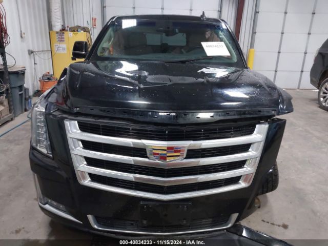 1GYS4HKJ2JR118835 Cadillac Escalade Esv Luxury