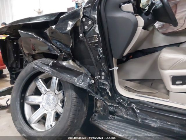1GYS4HKJ2JR118835 Cadillac Escalade Esv Luxury