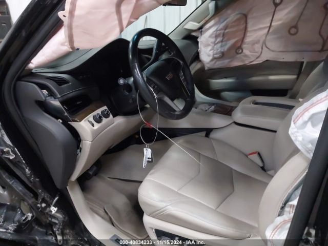 1GYS4HKJ2JR118835 Cadillac Escalade Esv Luxury