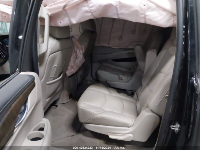 1GYS4HKJ2JR118835 Cadillac Escalade Esv Luxury