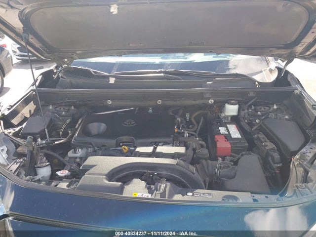 Toyota RAV4 LE 2021 2T3H1RFV0MW128831 Image 10