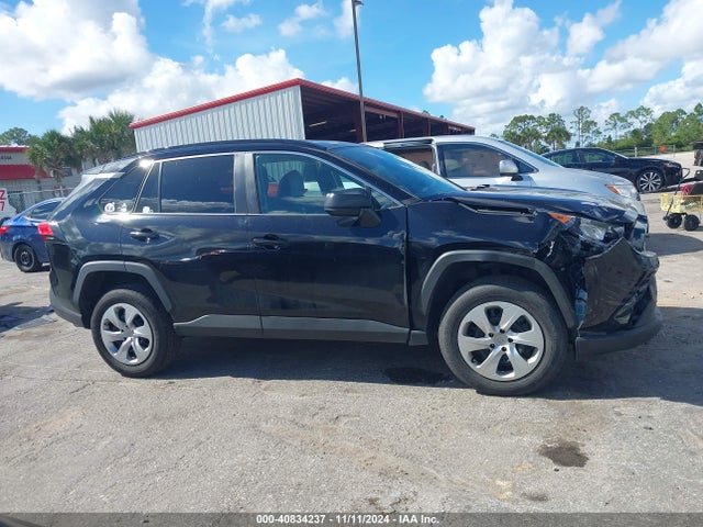 Toyota RAV4 LE 2021 2T3H1RFV0MW128831 Image 13