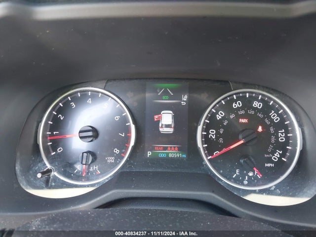 Toyota RAV4 LE 2021 2T3H1RFV0MW128831 Image 15