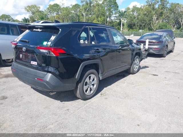 Toyota RAV4 LE 2021 2T3H1RFV0MW128831 Image 4