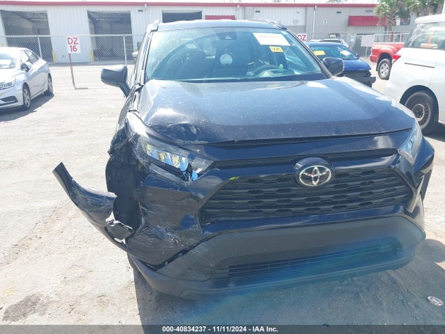 Toyota RAV4 LE 2021 2T3H1RFV0MW128831 Image 6