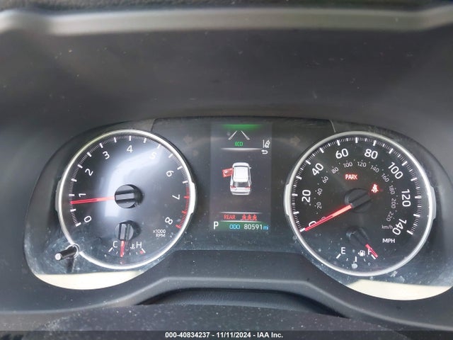 Toyota RAV4 LE 2021 2T3H1RFV0MW128831 Image 7