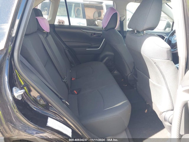 Toyota RAV4 LE 2021 2T3H1RFV0MW128831 Image 8