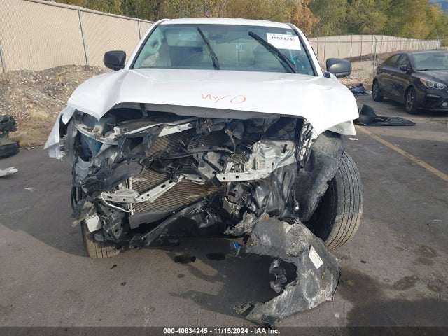 Toyota Tacoma Sr 2022 3TYSX5EN2NT013881 Image 12