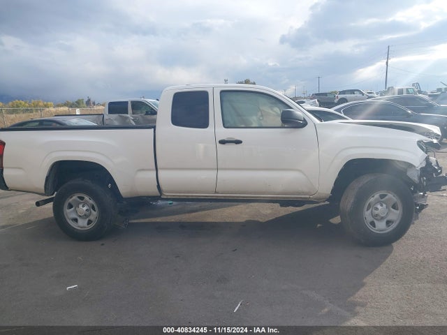 Toyota Tacoma Sr 2022 3TYSX5EN2NT013881 Image 13