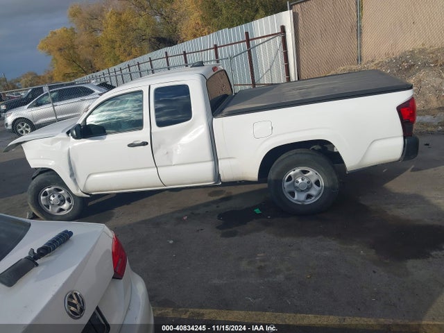 Toyota Tacoma Sr 2022 3TYSX5EN2NT013881 Image 14