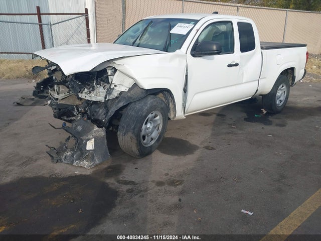 Toyota Tacoma Sr 2022 3TYSX5EN2NT013881 Image 2
