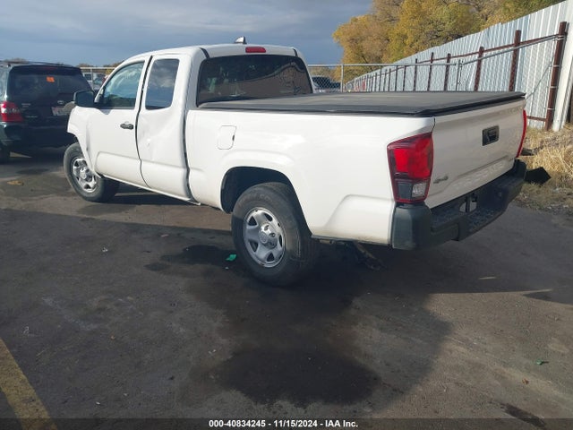 Toyota Tacoma Sr 2022 3TYSX5EN2NT013881 Image 3