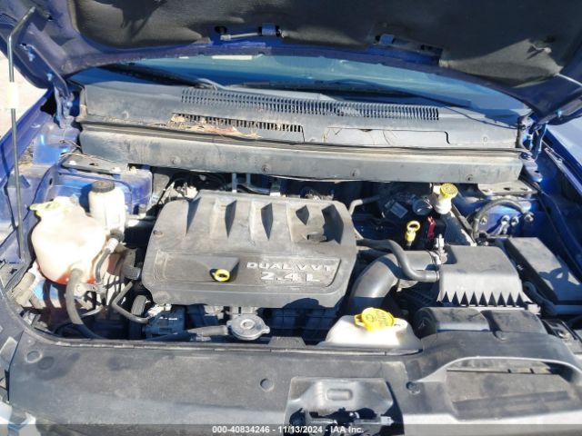 3C4PDCAB9FT535599 Dodge Journey American Value Pkg