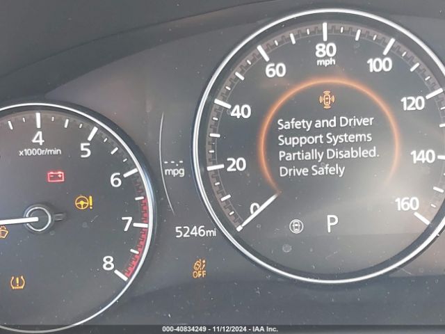 7MMVABEM2RN223358 Mazda Cx-50 2.5 S Premium Plus