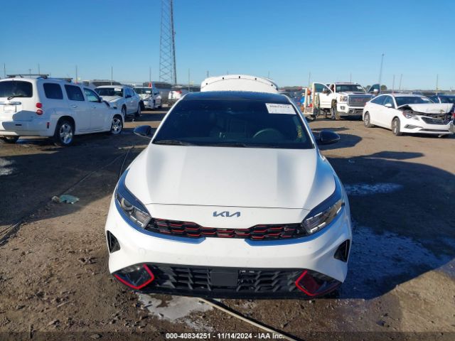 3KPF54AD4RE749005 KIA Forte Gt-line