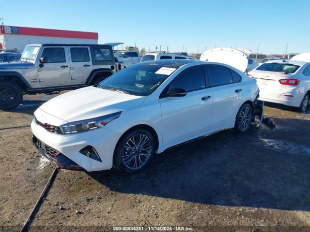 3KPF54AD4RE749005 KIA Forte Gt-line