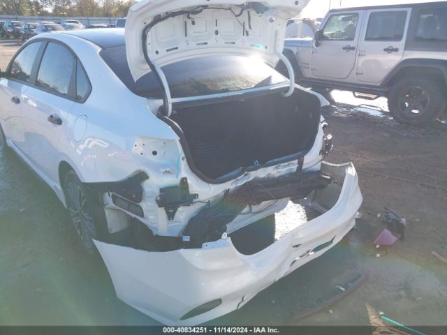 3KPF54AD4RE749005 KIA Forte Gt-line