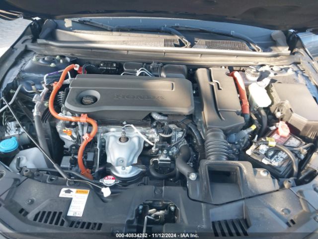 1HGCY2F68RA028859 Honda Accord Hybrid Ex-l