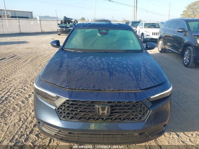 1HGCY2F68RA028859 Honda Accord Hybrid Ex-l