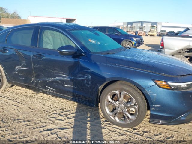 1HGCY2F68RA028859 Honda Accord Hybrid Ex-l