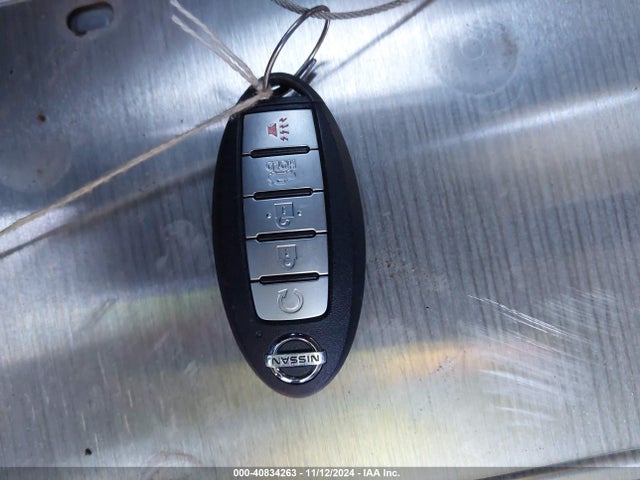 2019 Nissan Altima 2.5 Sl მანქანა იყიდება აუქციონზე, vin: 1N4BL4EV5KC236579, აუქციონის ნომერი: 40834263