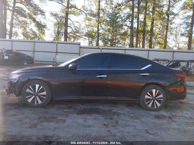 Продажа на аукционе авто 2019 Nissan Altima 2.5 Sl, vin: 1N4BL4EV5KC236579, номер лота: 40834263