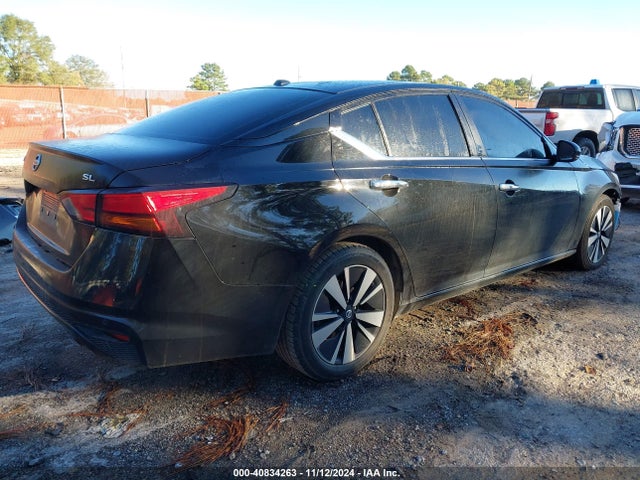 2019 Nissan Altima 2.5 Sl მანქანა იყიდება აუქციონზე, vin: 1N4BL4EV5KC236579, აუქციონის ნომერი: 40834263